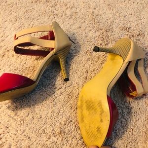 International brand shoes